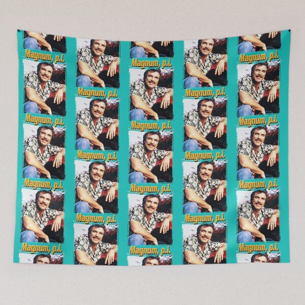 Item preview, Magnum P.I  designed and sold by Alkantara80.