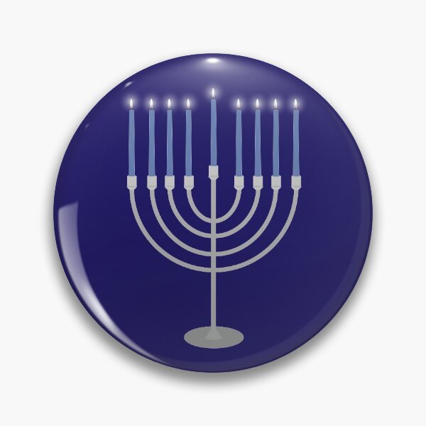Item preview, Hanukkah Menorah designed and sold by Arianna Khalil.