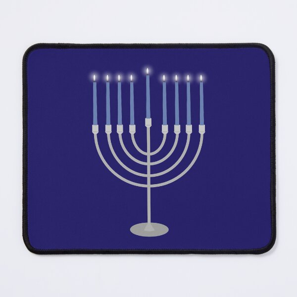Item preview, Hanukkah Menorah designed and sold by Arianna Khalil.
