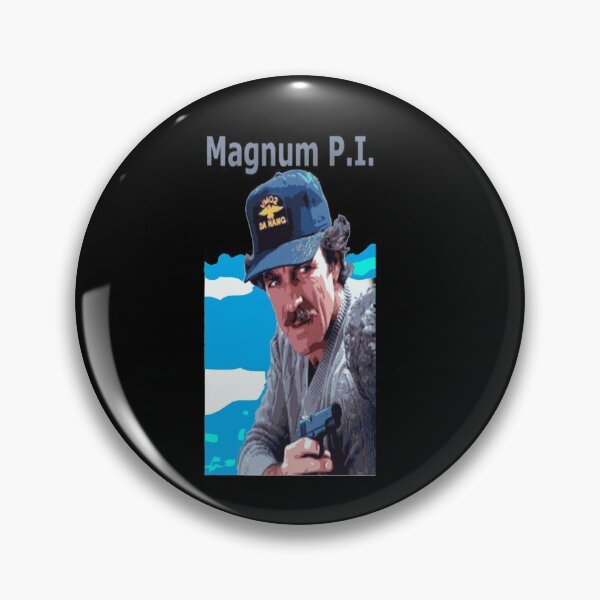 Item preview, Magnum P.I  designed and sold by Alkantara80.