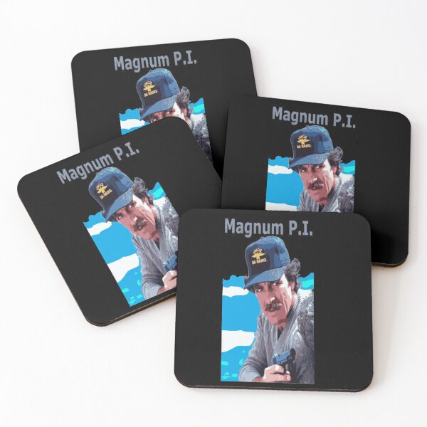 Item preview, Magnum P.I  designed and sold by Alkantara80.