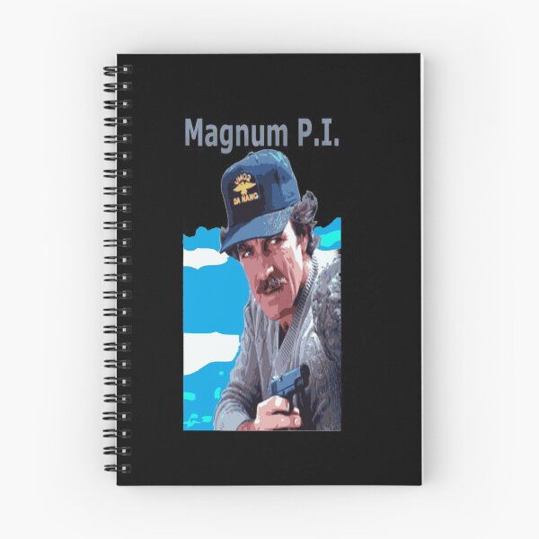 Item preview, Magnum P.I  designed and sold by Alkantara80.