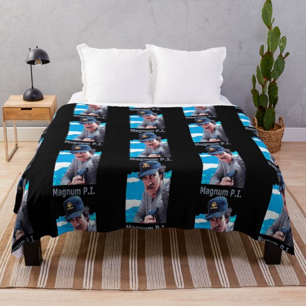 Item preview, Magnum P.I designed and sold by Alkantara80.