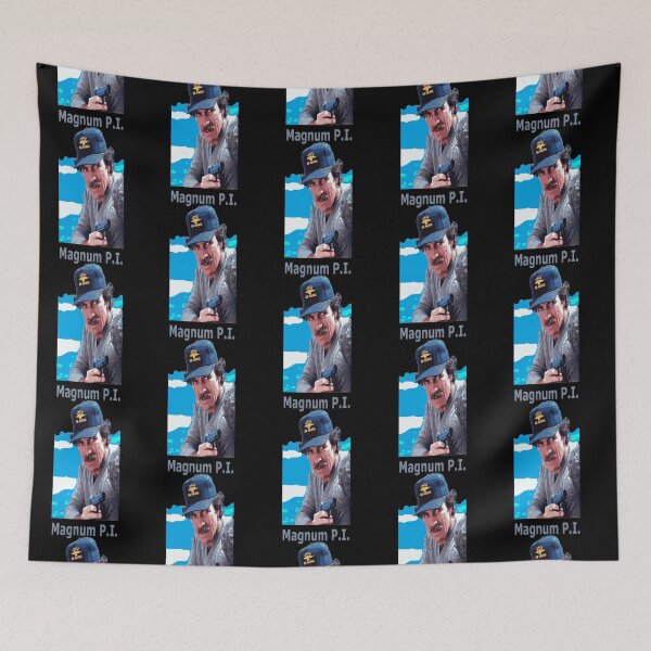 Item preview, Magnum P.I  designed and sold by Alkantara80.