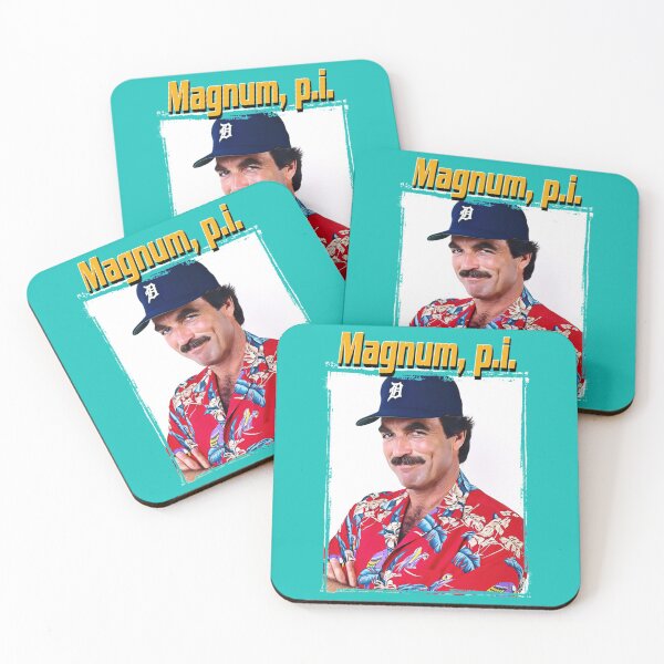 Item preview, Magnum P.I  designed and sold by Alkantara80.