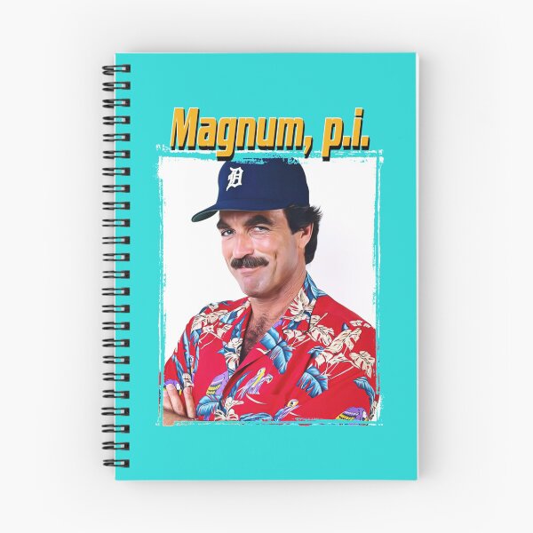 Item preview, Magnum P.I  designed and sold by Alkantara80.