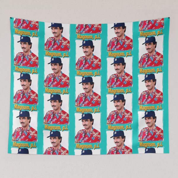 Item preview, Magnum P.I  designed and sold by Alkantara80.