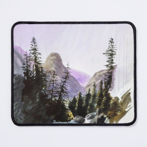Item preview, Alpine View, Mürren (1870) by John Singer Sargent designed and sold by Designedbysm.