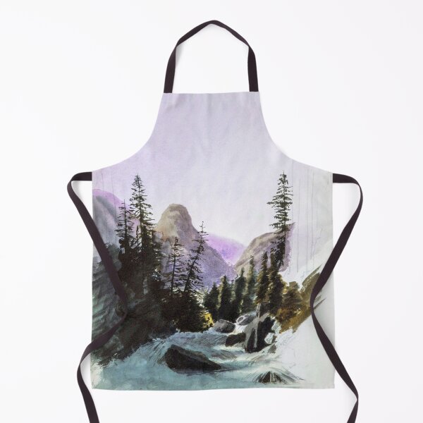 Item preview, Alpine View, Mürren (1870) by John Singer Sargent designed and sold by Designedbysm.