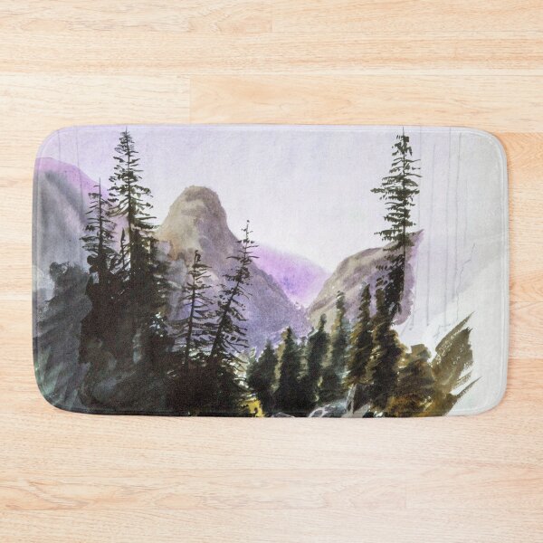 Item preview, Alpine View, Mürren (1870) by John Singer Sargent designed and sold by Designedbysm.