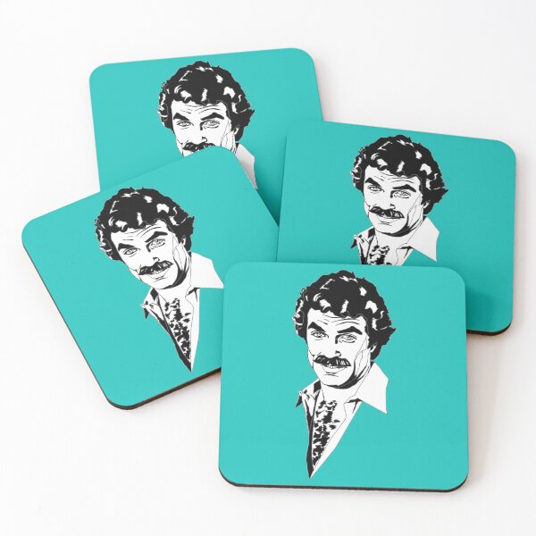 Item preview, Magnum P.I. - Tom Selleck   designed and sold by Alkantara80.