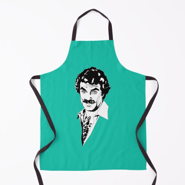Item preview, Magnum P.I. - Tom Selleck designed and sold by Alkantara80.