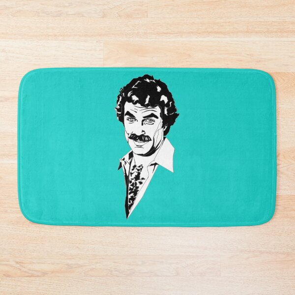 Item preview, Magnum P.I. - Tom Selleck   designed and sold by Alkantara80.