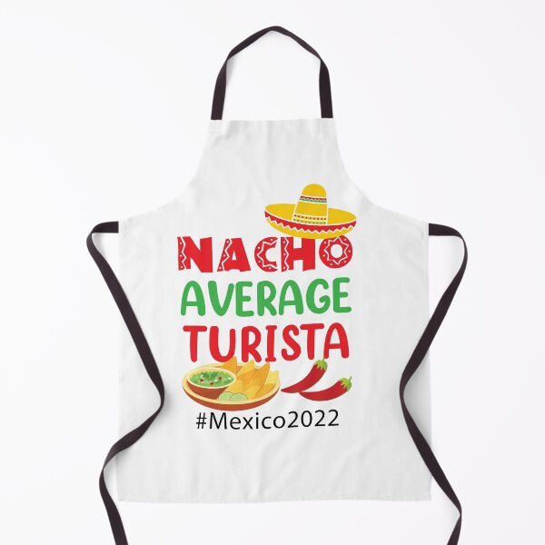Item preview, Nacho average turista - Mexico vacation, family trip to Mexico designed and sold by We-thePixels.