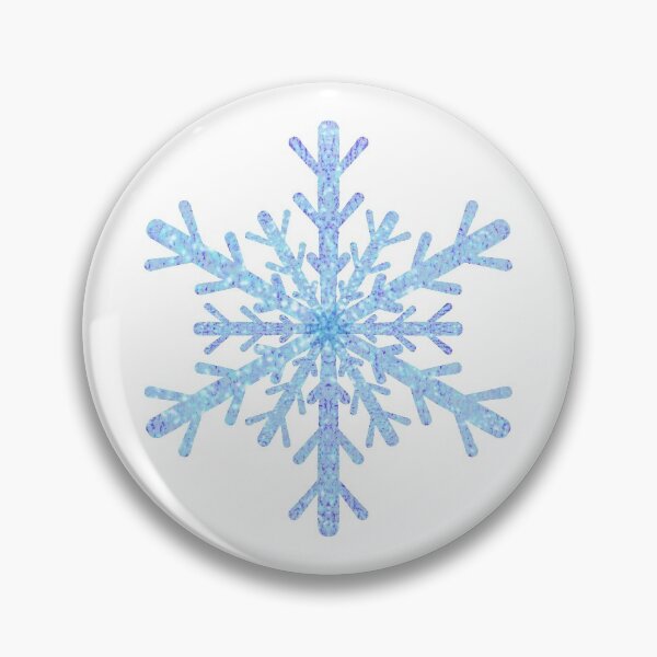 Item preview, Textured Snowflake designed and sold by AmeyCamp.