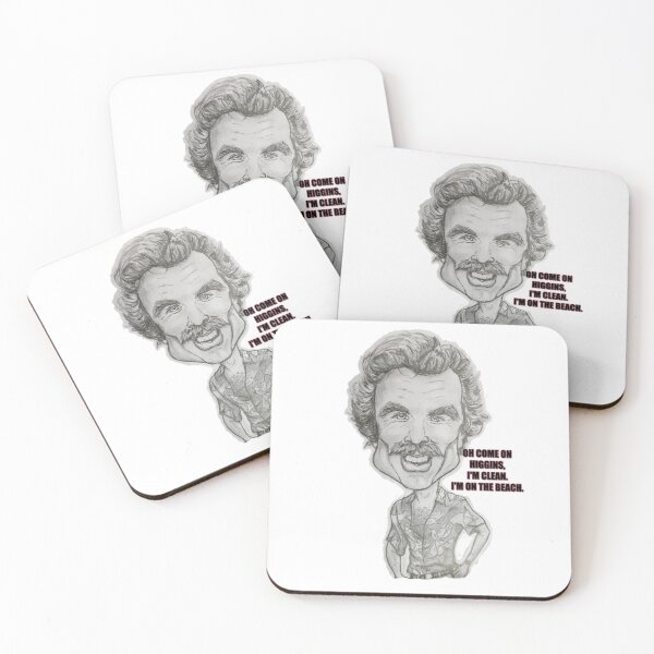 Item preview, Magnum P.I.  Tom Selleck tv i_m clean      designed and sold by Alkantara80.