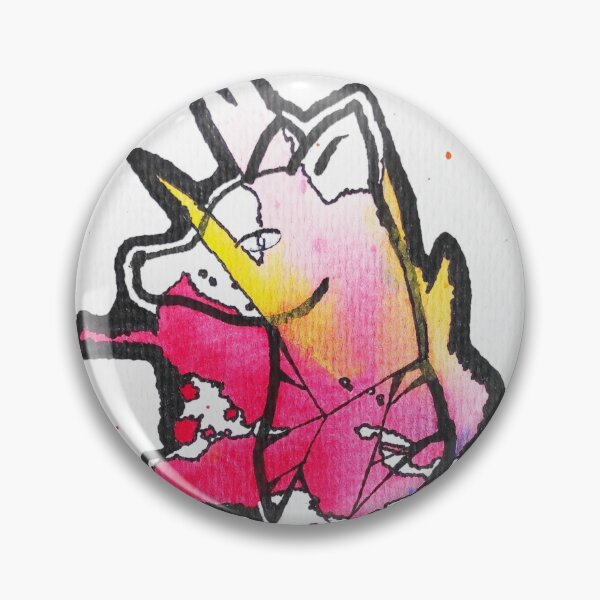 Item preview, Origami colorful fox designed and sold by DettyArt.