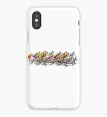 Tour de France iPhone Case