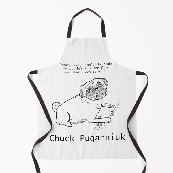 Item preview, Chuck Pugahniuk designed and sold by Starbelly208.