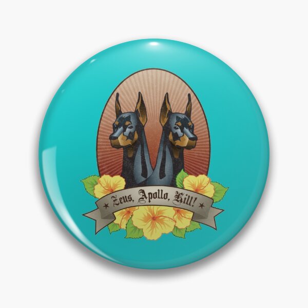 Item preview, Zeus, Apollo, Kill!   designed and sold by Alkantara80.