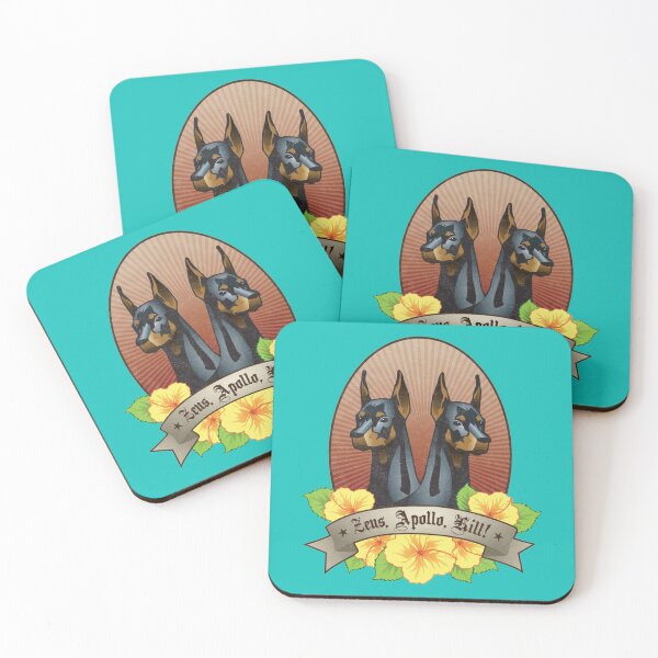 Item preview, Zeus, Apollo, Kill!   designed and sold by Alkantara80.