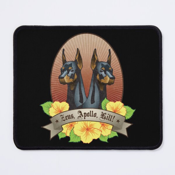 Item preview, Zeus, Apollo, Kill!   designed and sold by Alkantara80.