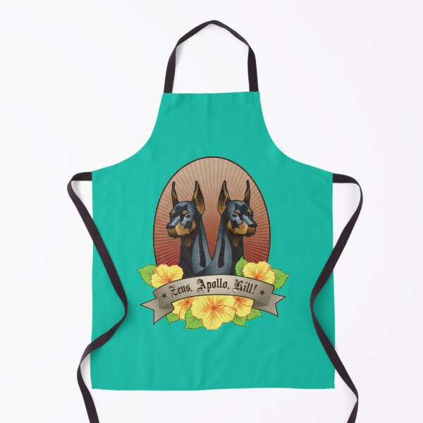 Item preview, Zeus, Apollo, Kill! designed and sold by Alkantara80.