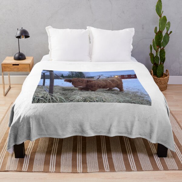 Artikelvorschau, Scottish Highland Cattle Cow 3089 entworfen und verkauft von SaarelaHighland.