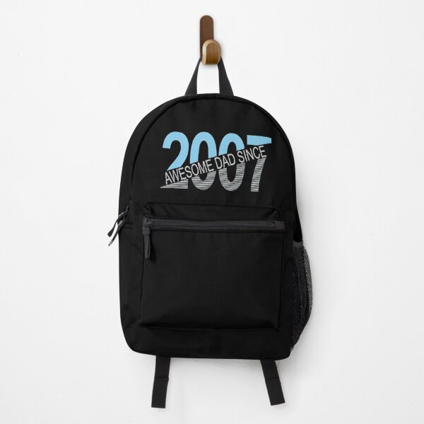 Item preview, Awesome dad since 2007 designed and sold by FashionHeritage.