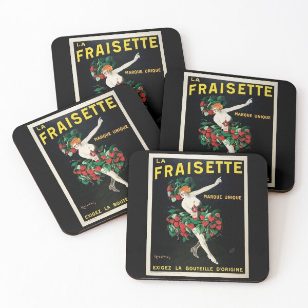 Item preview, Leonetto Cappiello La Fraisette designed and sold by redjaygraphics.