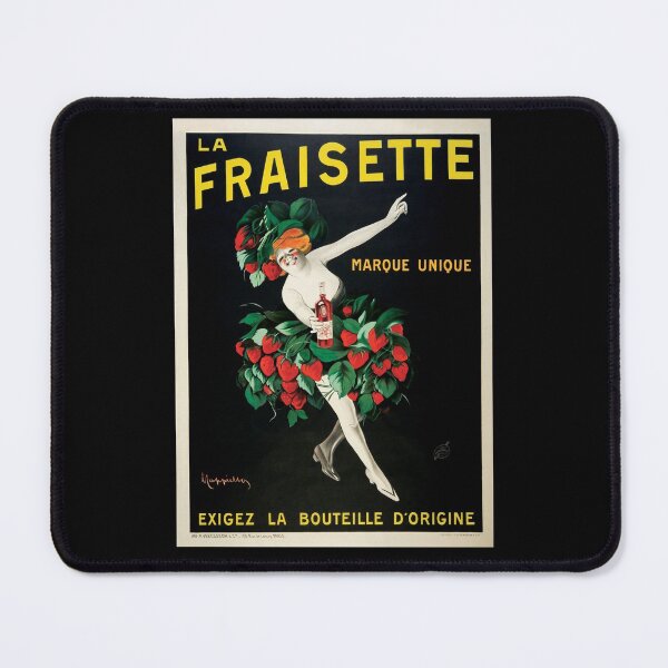 Item preview, Leonetto Cappiello La Fraisette designed and sold by redjaygraphics.