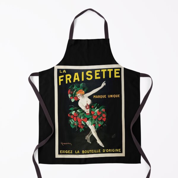 Item preview, Leonetto Cappiello La Fraisette designed and sold by redjaygraphics.