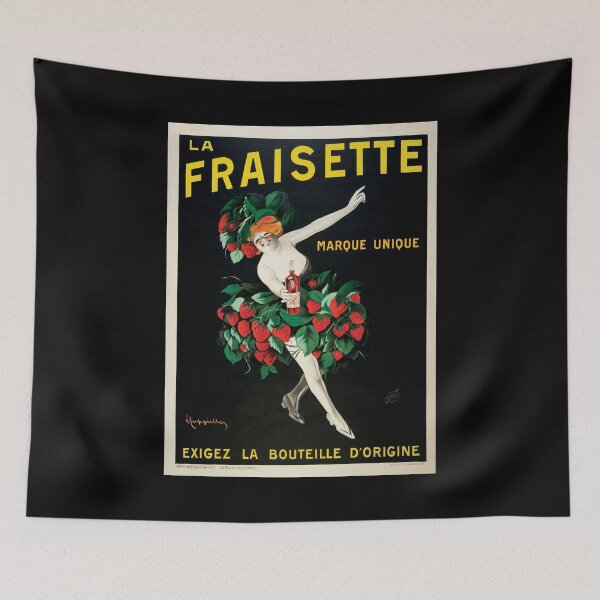Item preview, Leonetto Cappiello La Fraisette designed and sold by redjaygraphics.