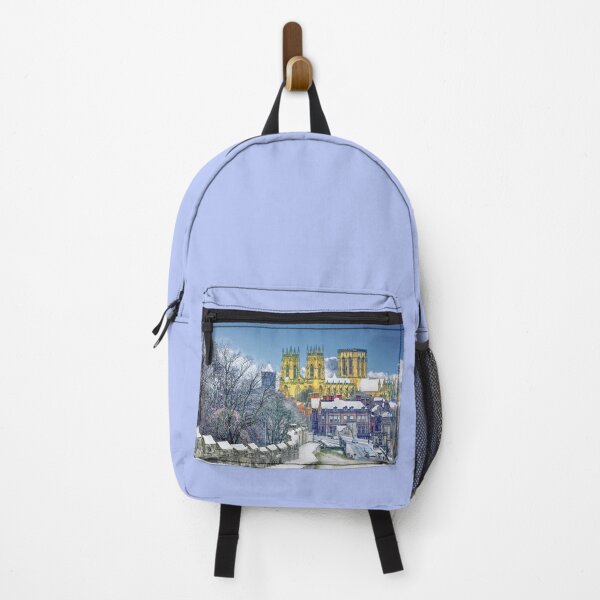 Item preview, York Minster Snow Scene designed and sold by Alisonchambers2.