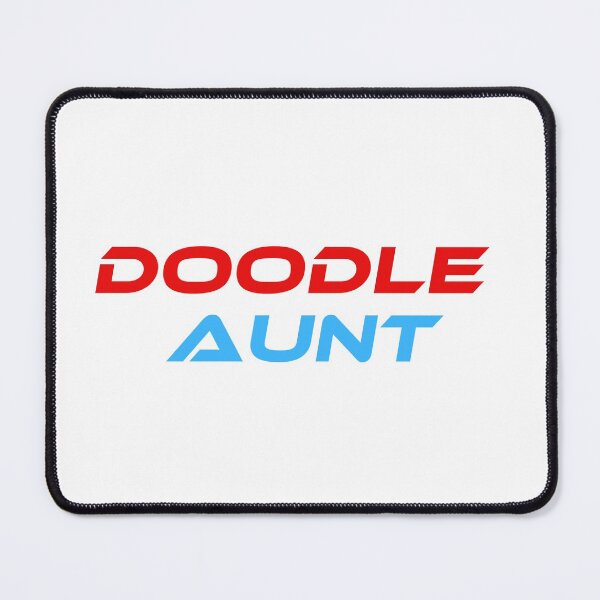 Item preview, Doodle Aunt designed and sold by SportyDogShop.