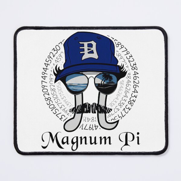Item preview, Magnum Pi           designed and sold by Alkantara80.