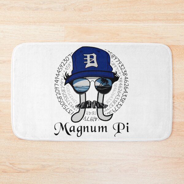 Item preview, Magnum Pi           designed and sold by Alkantara80.