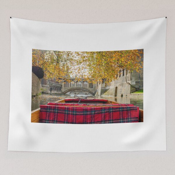 Item preview, Bridge of Sighs on the River Cam in the city of Cambridge designed and sold by yackers1.
