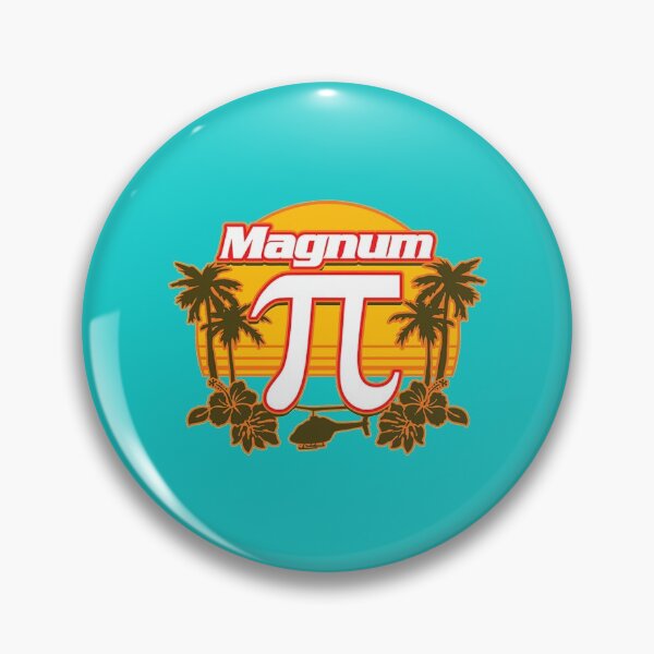 Item preview, Magnum Pi          designed and sold by Alkantara80.