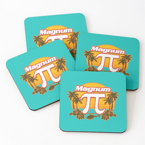 Item preview, Magnum Pi          designed and sold by Alkantara80.