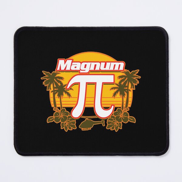 Item preview, Magnum Pi          designed and sold by Alkantara80.