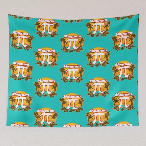 Item preview, Magnum Pi          designed and sold by Alkantara80.