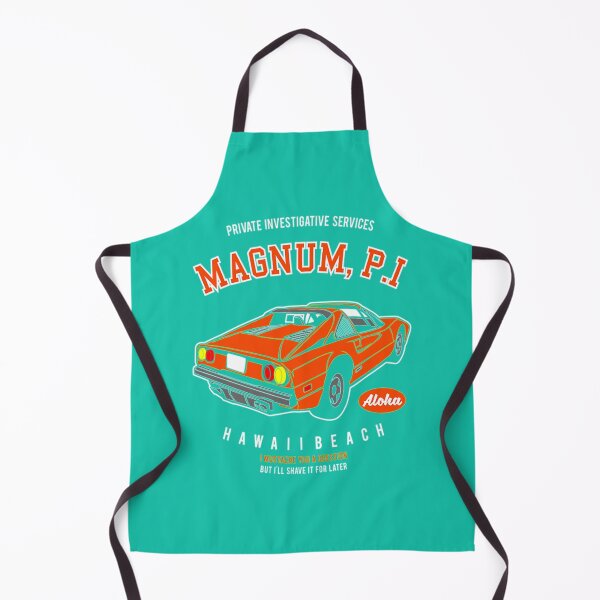 Item preview, Magnum Pi designed and sold by Alkantara80.