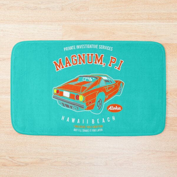 Item preview, Magnum Pi        designed and sold by Alkantara80.
