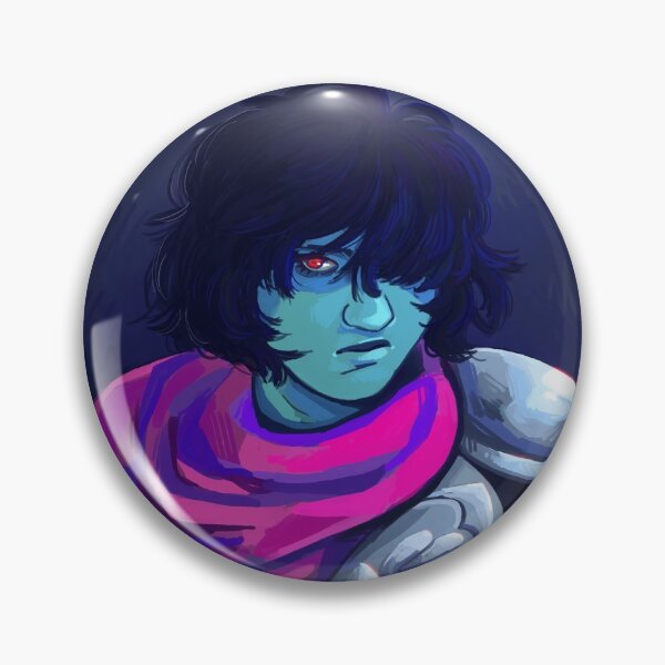 Item preview, Deltarune Dark World Kris designed and sold by yellowvixen.