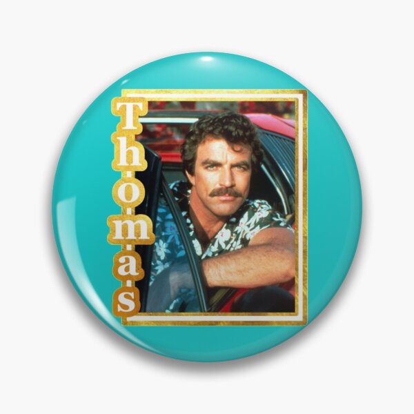 Item preview, magnum pi       designed and sold by Alkantara80.