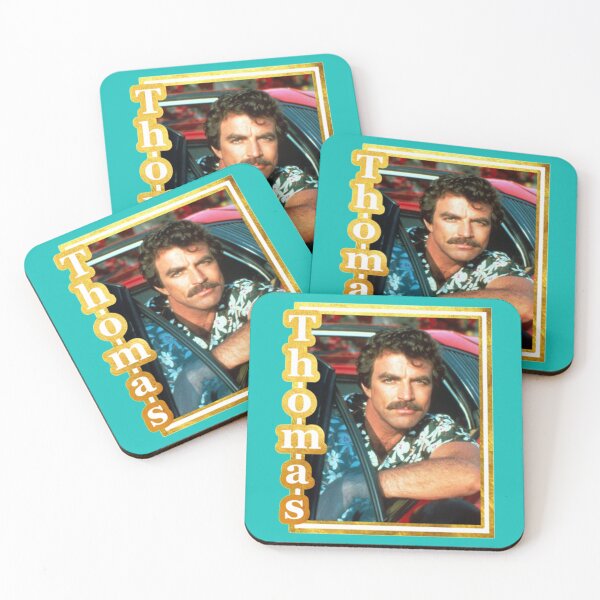 Item preview, magnum pi       designed and sold by Alkantara80.