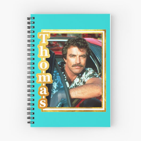 Item preview, magnum pi       designed and sold by Alkantara80.