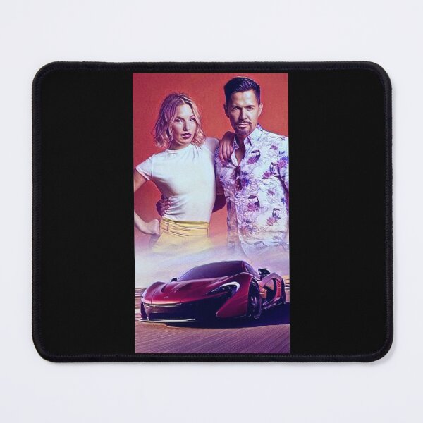 Item preview, Magnum PI      designed and sold by Alkantara80.