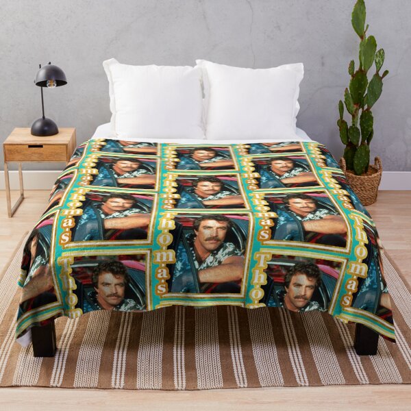 Item preview, magnum pi designed and sold by Alkantara80.